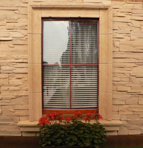 FENSTERRAHMUNG