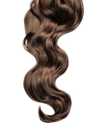 Extensions - Kératine - CHL - Ondulées - Noisette N°8 - 0,5Gr