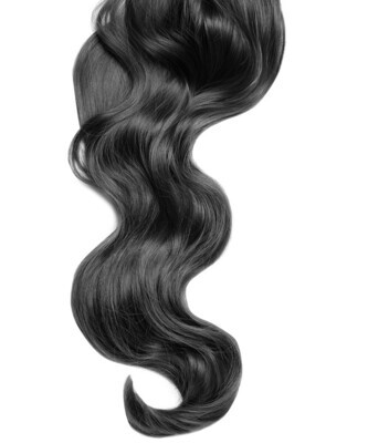 Extensions - Kératine - CHL - Ondulées - Châtain N°2 - 0,5Gr