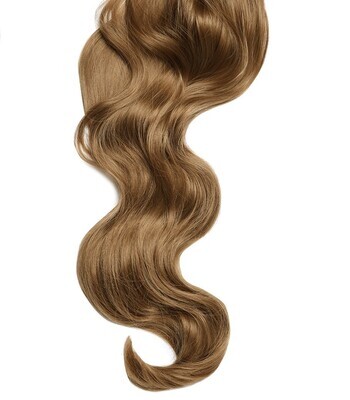 Extensions - Kératine - CHL - Ondulées - Blond Cendré Léger N°16 - 1Gr