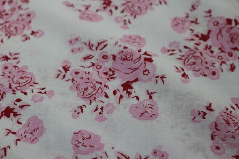 BATISTA VOILE DE VESTIR 60/1 ESTAMPADO 1.50 M