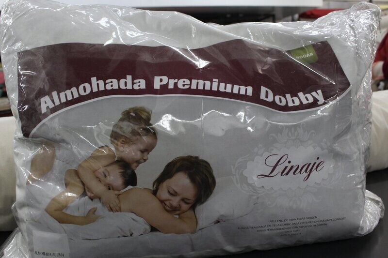 ALMOHADA PLUMA