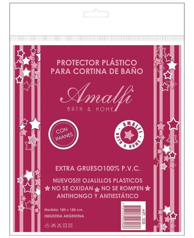 PROTECTOR PVC CON IMAN Y OJALILLOS