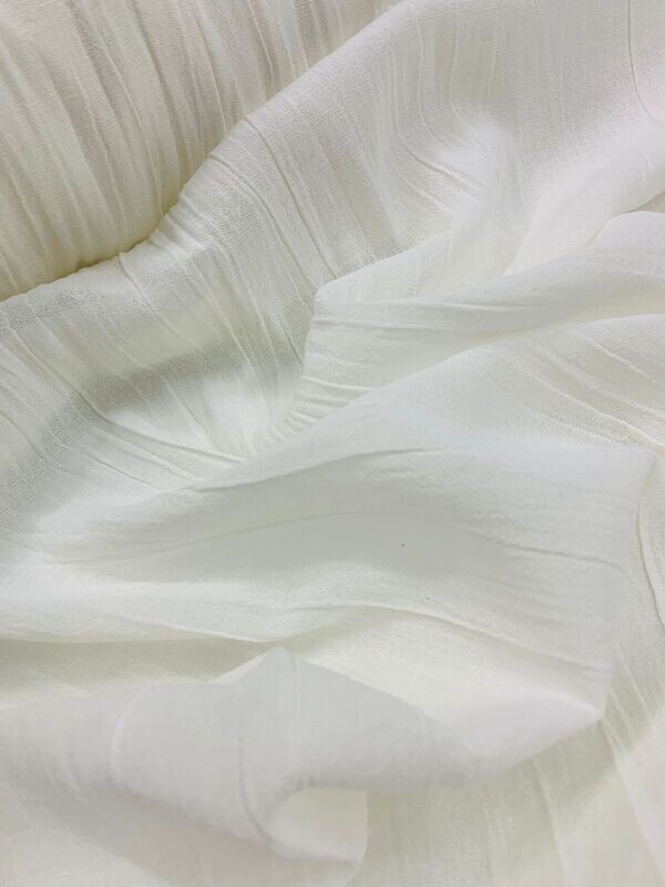 LIENZO GASA LAVADO/BLANCO