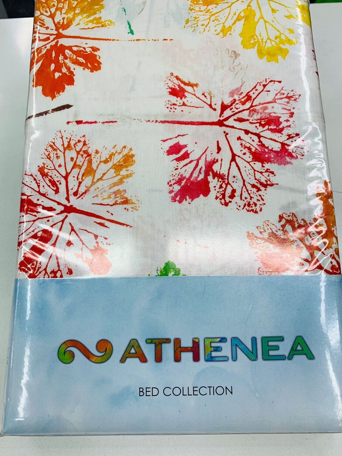 JUEGO DE SÁBANA  1 1/2 PLAZA ATHENEA