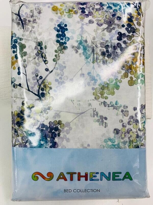 JUEGO DE SÁBANA KING ATHENEA