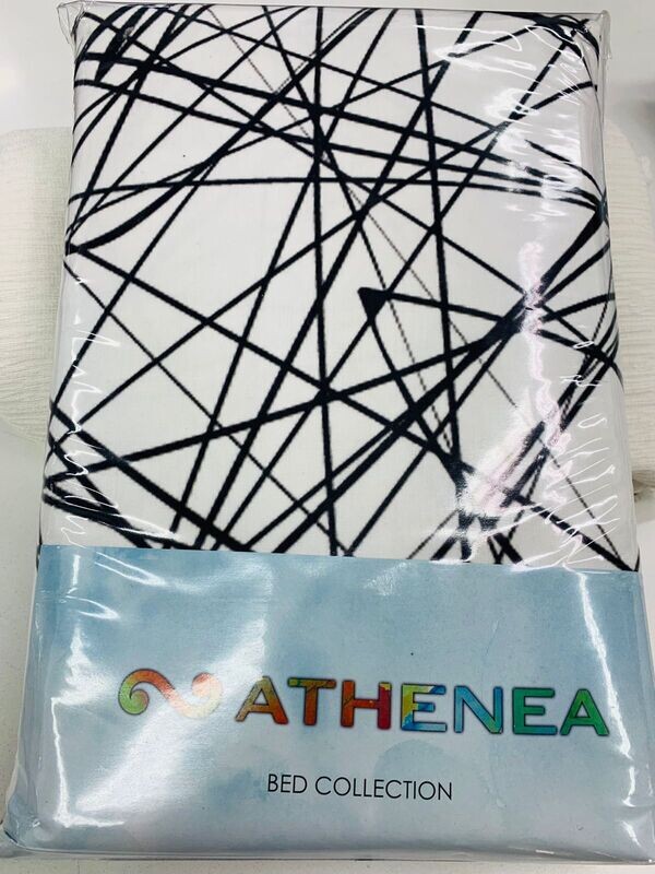 FUNDA NÓRDICA KING ATHENEA