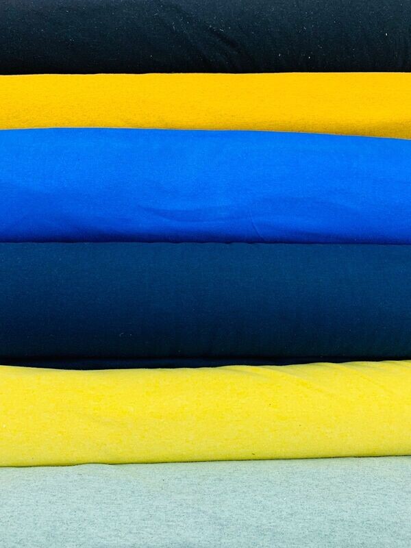 JERSEY ALG LISO TUBULAR PEINADO