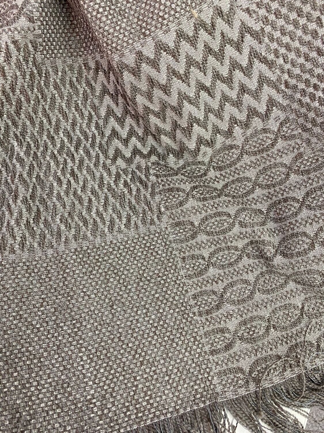 RUSTICO MANTA ONDAS/PATCHWORK CONFLECOS