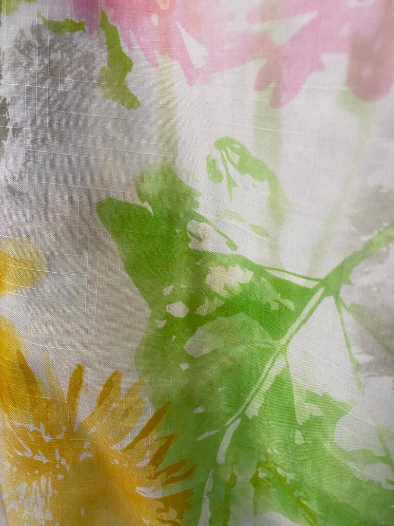 VOILE ETAMIN SOHA ESTAMP - X 2.80