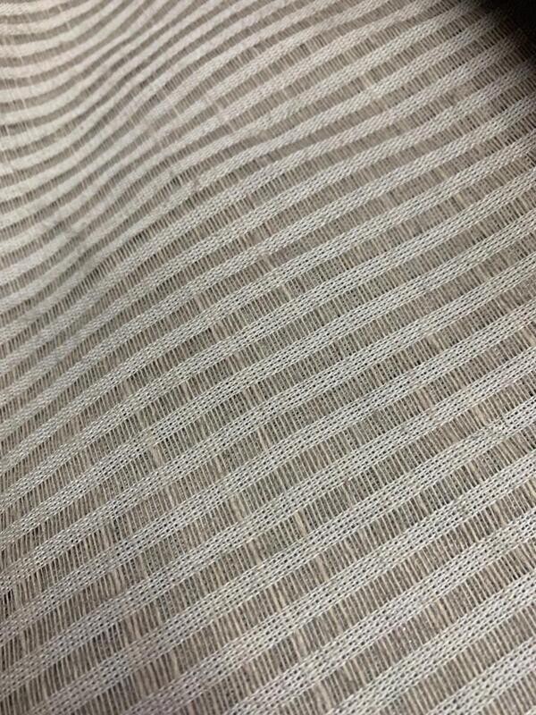 CACHI CRUDO / BEIGE RAYAS