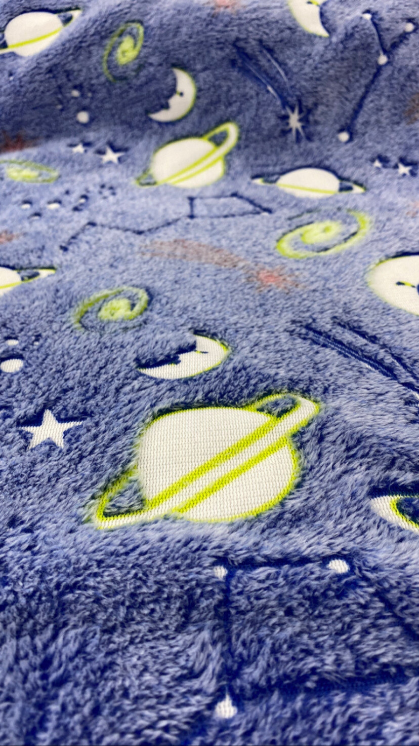 POLAR FLEECE LUMINISCENTE