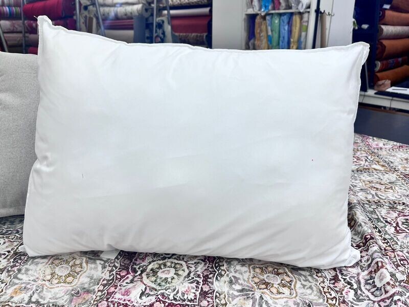 ALMOHADA SILVER PREMIUM - 50 X 70 CM-DUVET