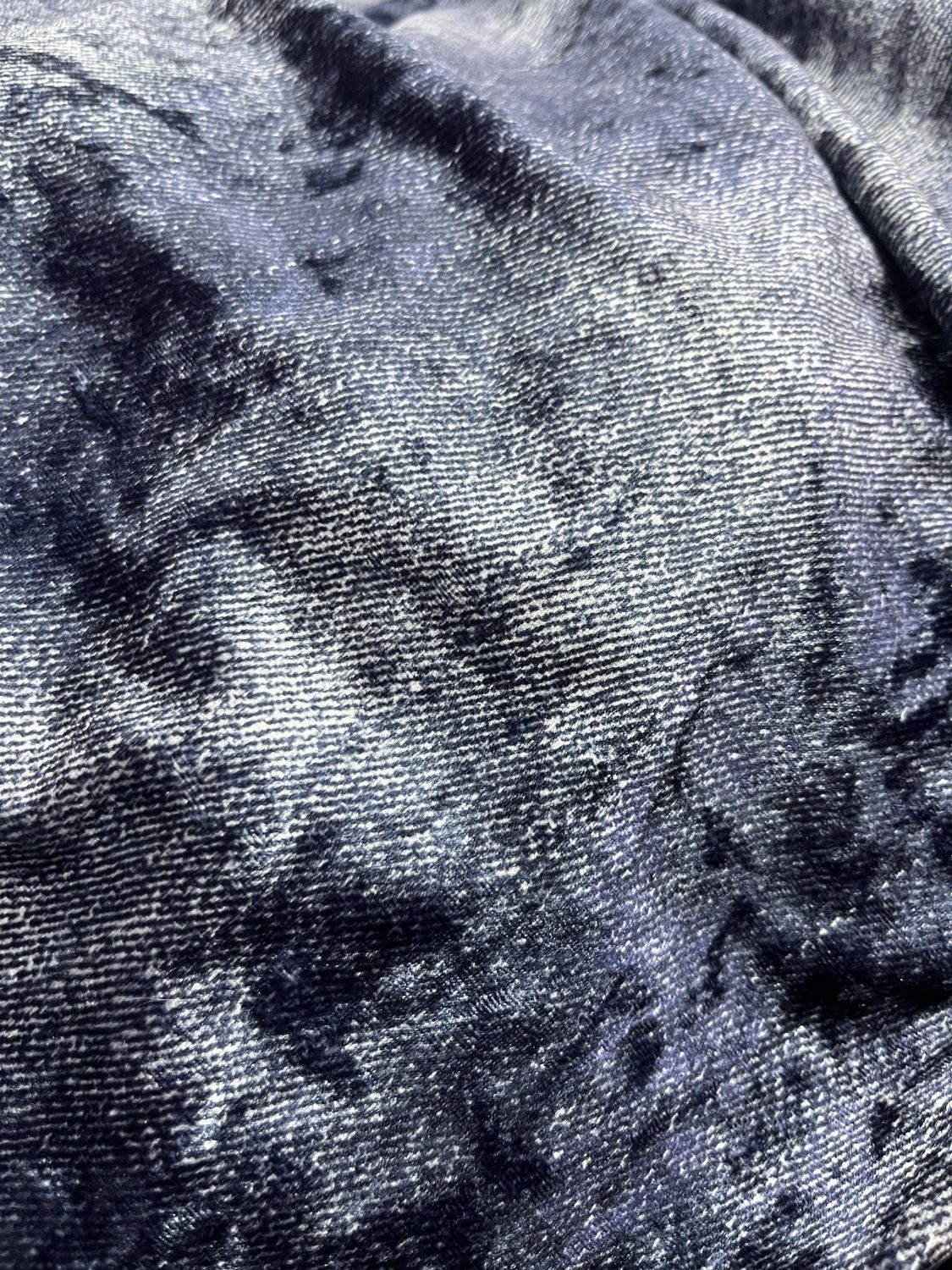 TERCIOPELO CON SPANDEX DENIM