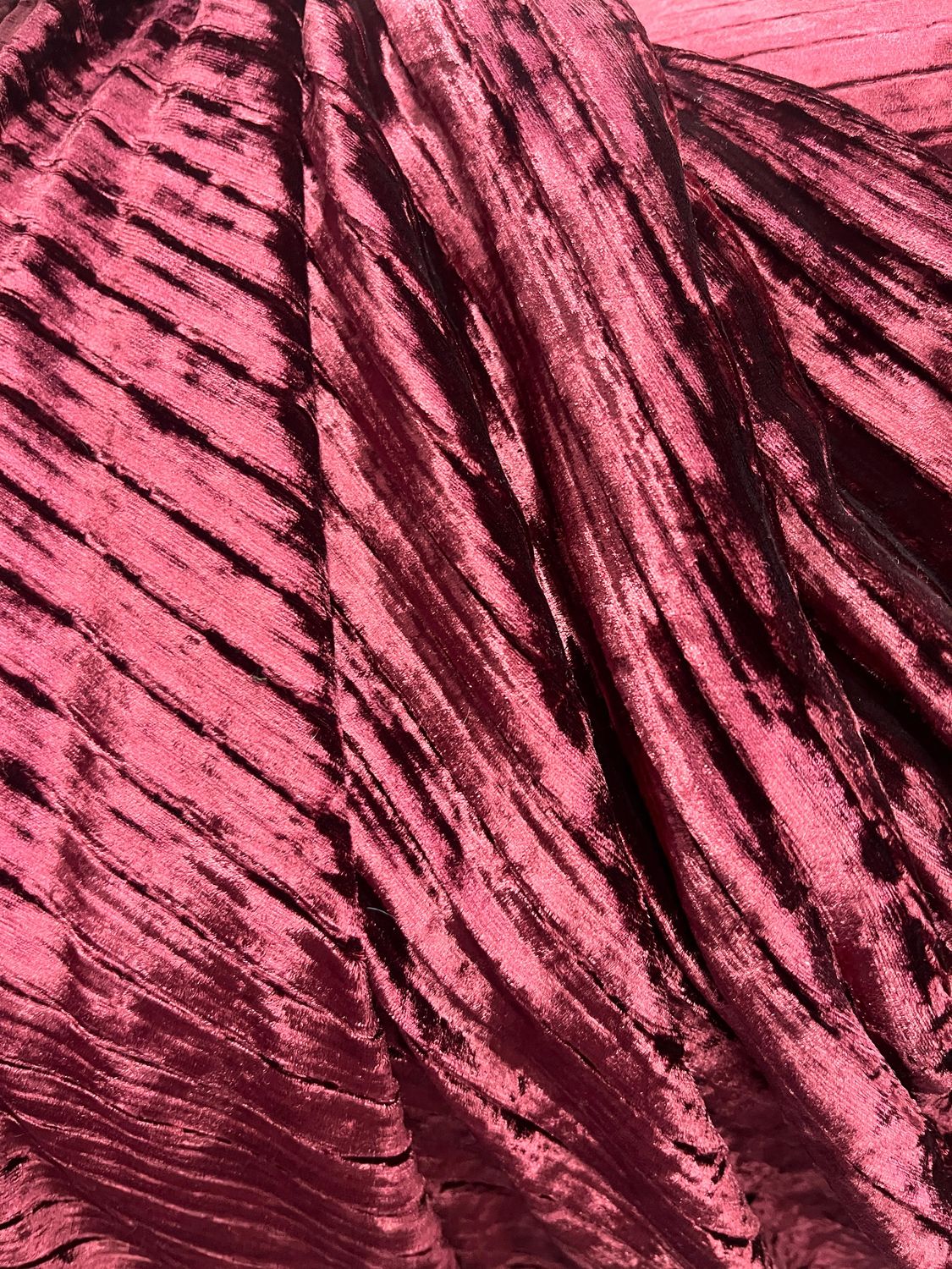 VELVET PLISADO SPANDEX X 1.50 MTS