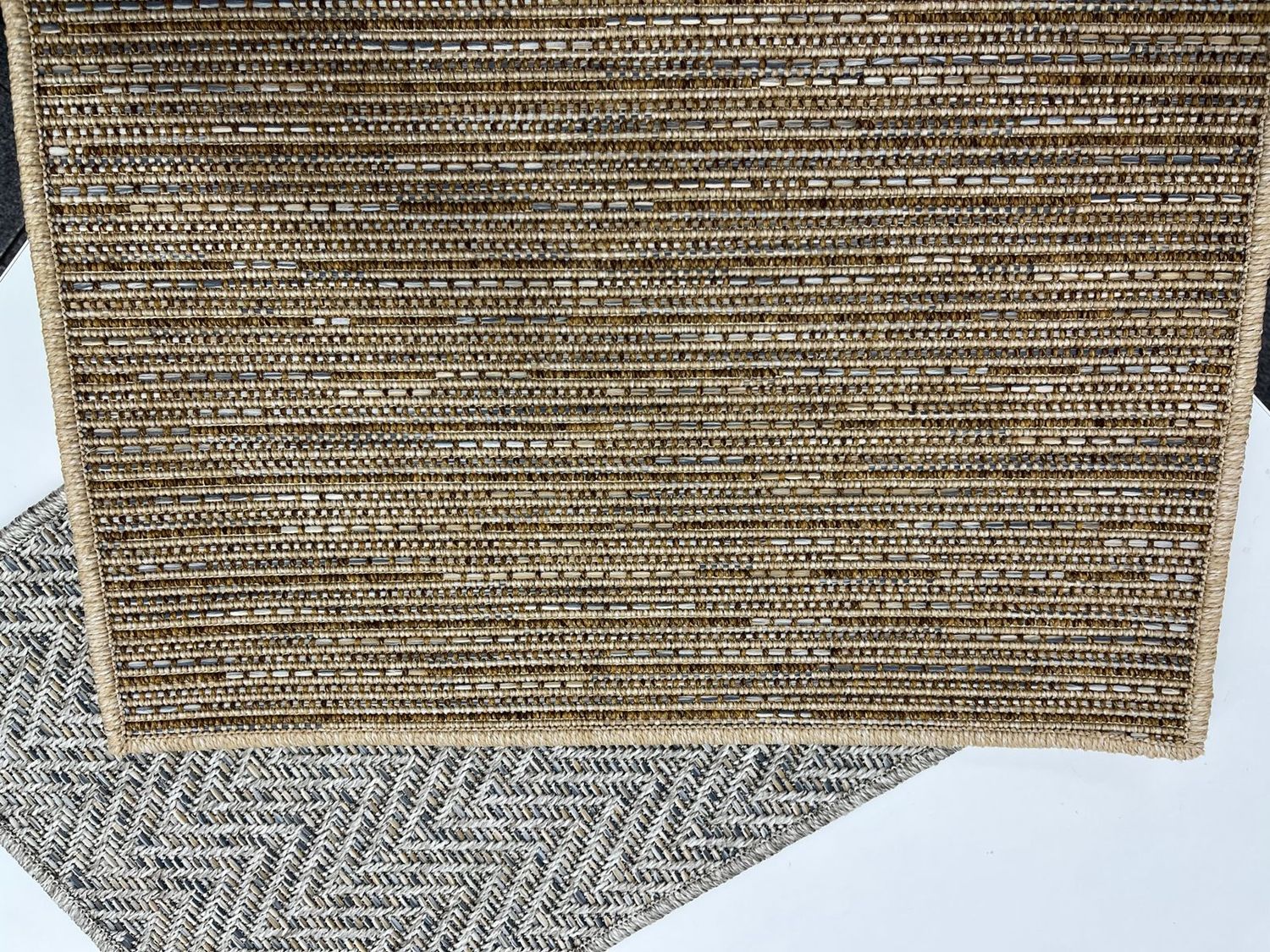 ALFOMBRA YUTE - 40 X 60 CM