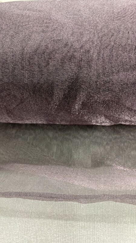 ORGANZA BRILLO COLOR DECORACION 2.95