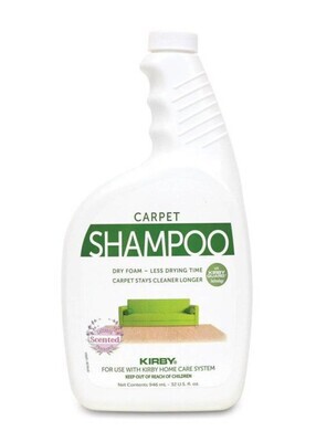 Kirby Shampoo