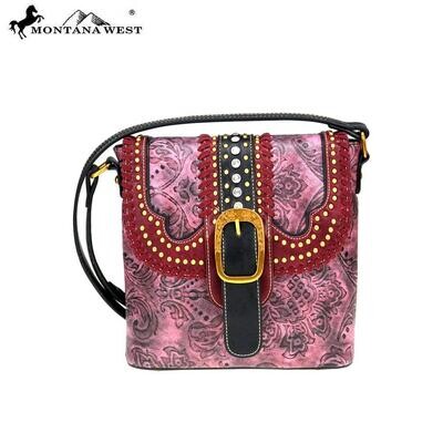 Buckle Collection Crossbody