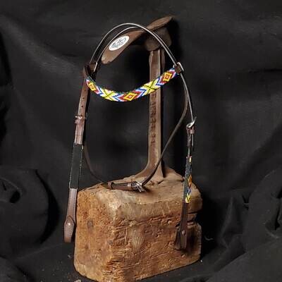 Harness Leather Headstall