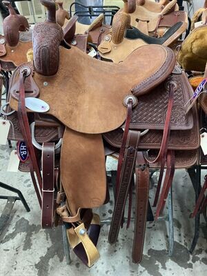 Tack &amp; Saddle