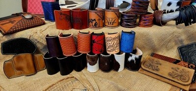 Custom Leather Goods