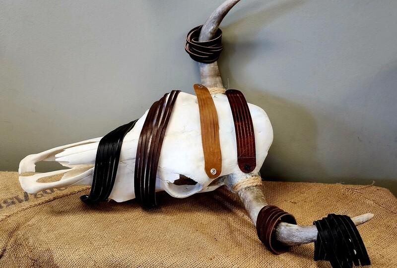 Wrap Latigo Bracelet