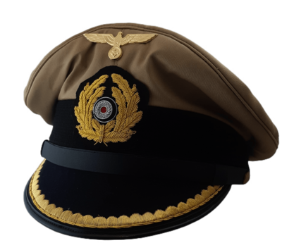 III Reich - Gorras de la Kriegsmarine