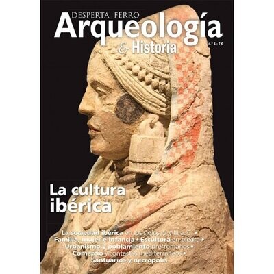 Desperta Ferro - Arqueología e Historia