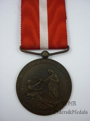 Medalla de salvamento de náufragos
