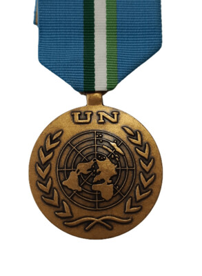 Condecoraciones de la ONU/OTAN