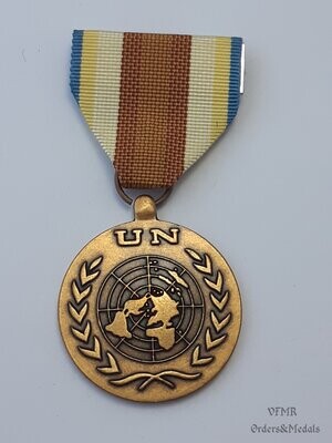 Medalla de la ONU (UNYOM)