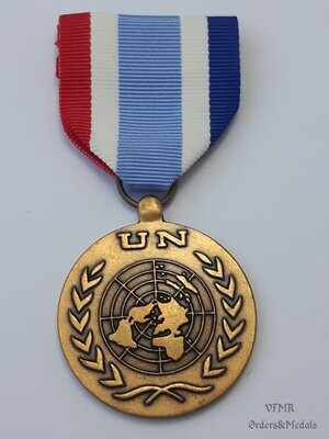 Medalla de la ONU (UNOMIL)