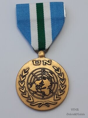 Medalla de la ONU (UNMOT)