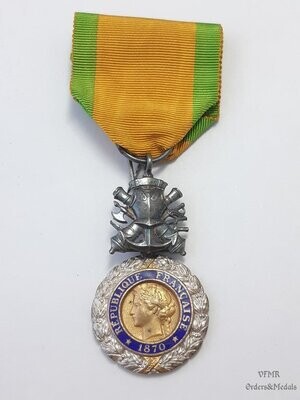 Francia - Medalla Militar (1870-1951)