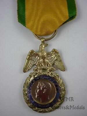 Medalla Militar (1852-1871)