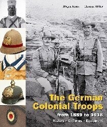 Tropas coloniales alemanes 1889-1918