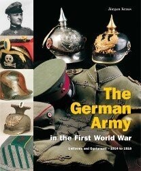 El Ejército alemán 1914-1918
