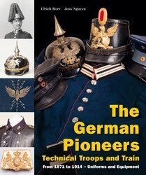 Ingenieros, tropas técnicas y ferroviarias alemanas 1871-1914