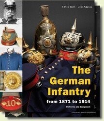 ​La infantería alemana 1871-1914