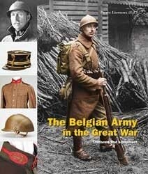 El ejército belga en la Gran Guerra