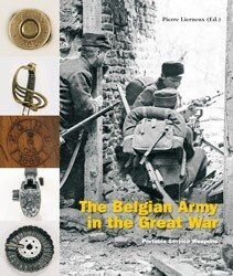 El ejército belga en la Gran Guerra - volumen 2, armamento portátil