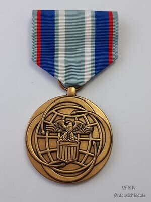 Medalla de la campaña aérea y espacial