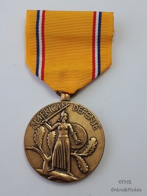 Medalla de la defensa americana