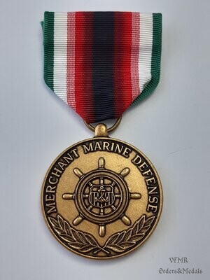 Medalla de defensa (Marina Mercante)
