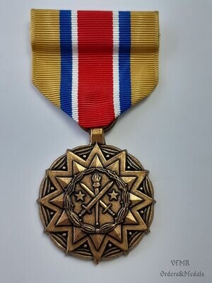 Medalla al logro de los componentes de la reserva (Army)