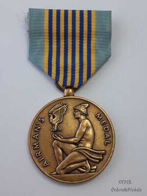 Medalla del piloto