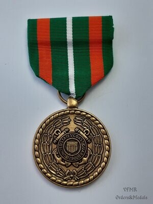 Medalla al logro de la Guardia Costera