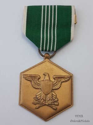Medalla de elogio del Ejército