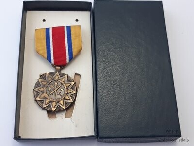 Medalla al logro de los componentes de la reserva (Army)